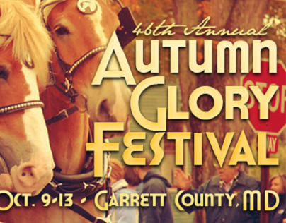 Autumn Glory Festival Designs
