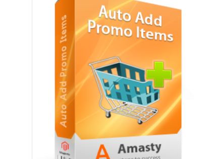 Auto Add Promo Items - Magento Extension
