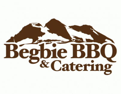 Begbie BBQ & Catering Identity