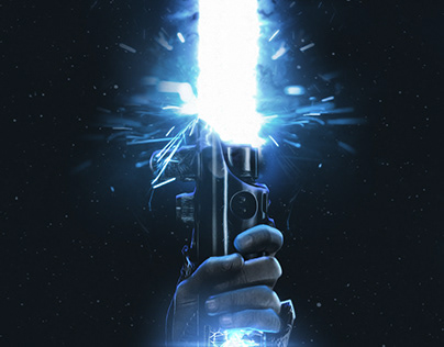 Star Wars IX Fan Teaser Poster