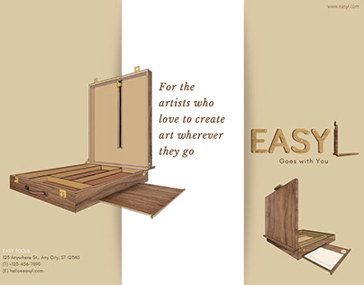Product Design for Easyl