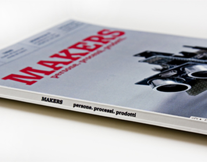 MAKERS. Magazine.