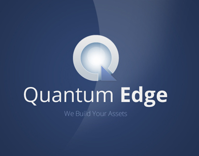 QE Logo Design
