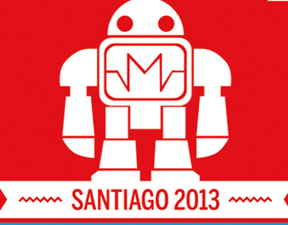 Promocional "Santiago Mini Maker Faire"