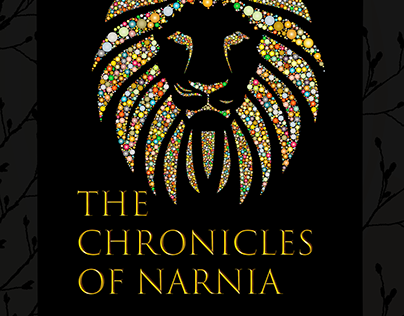 Narnia Concept Book Cover