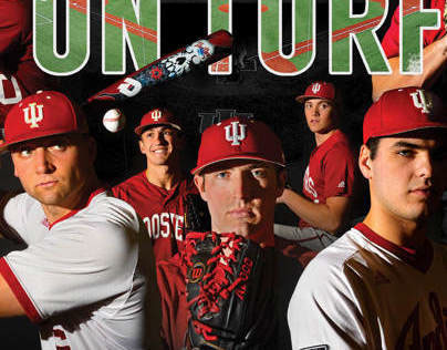 The Greatest...On Turf - 2014 Indiana Hoosier Baseball