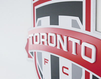 Toronto Football Club Branding