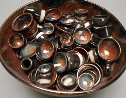 Glazed Bowls