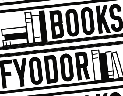 Fyodor Books - Identidade e Promoção