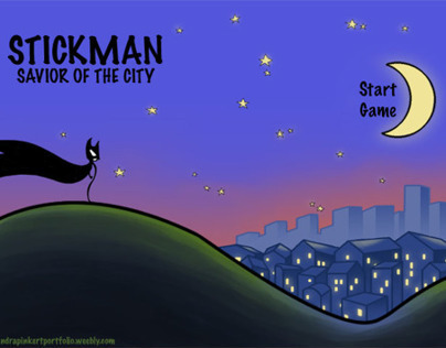 Stickman - Savior of the City (2013)