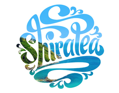 Shiralea Resort Logo Design