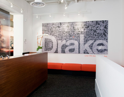 Presentation Centre Graphics - Drake