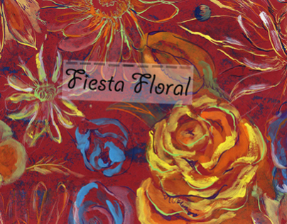 Fiesta Floral