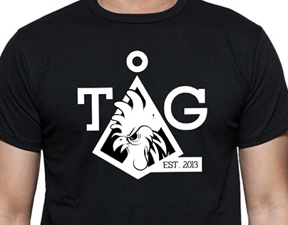 Just a logo for the association T.A.G