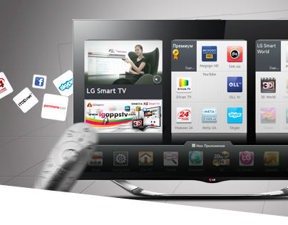 About LG TV