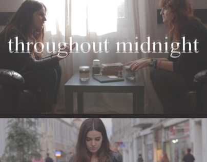 Throughout Midnight