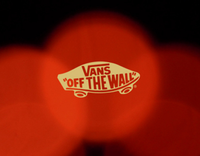 Vans / OFF THE WALL // 2O14