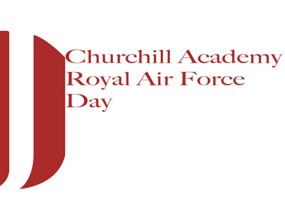 Churchill Academy - Royal Air Force Day