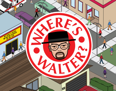 Where's Walter?