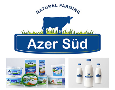 Azer Süd Rebranding