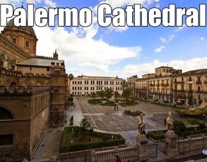 Palermo Cathedral -www.pmocard.it
