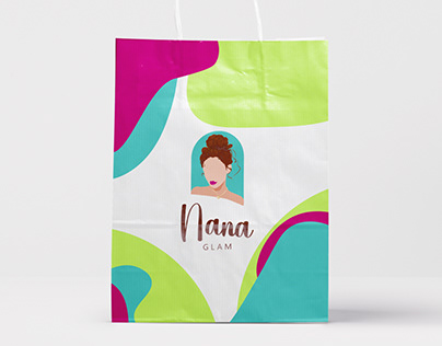 Nana Glam Logo
