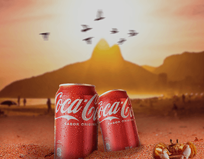 Coca Cola from Rio
