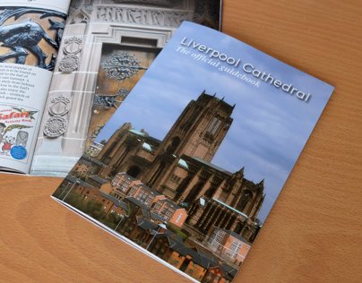 Liverpool Cathedral Guidebook