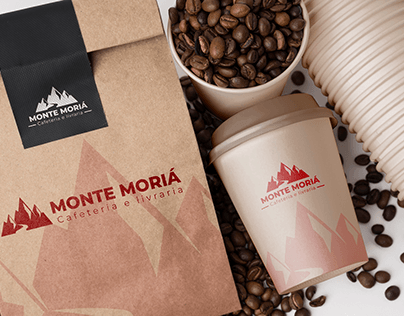 Monte Moriá - Cafeteria e livraria