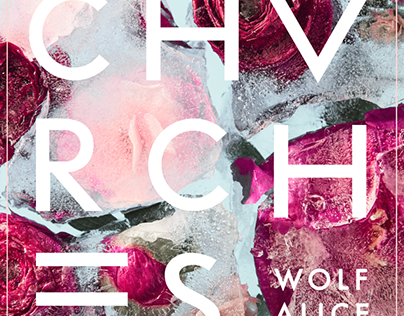 CHVRCHES • Gig Poster