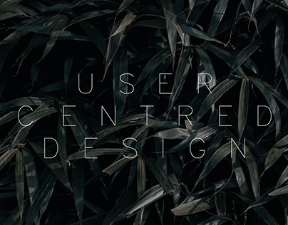 User Centred Design Project