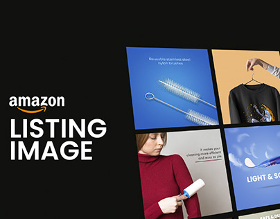 Amazon Listing Image