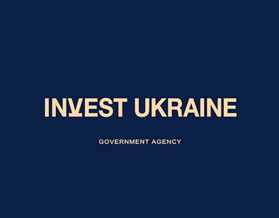 INVEST UKRAINE — Branding.