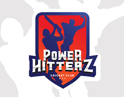Power Hitterz Cricket team.