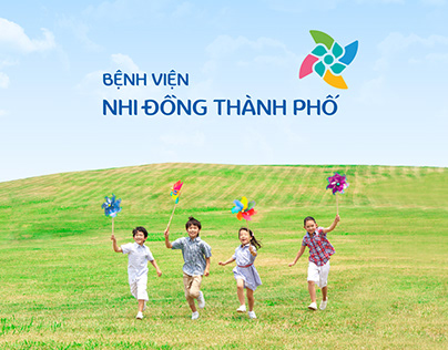 Logo City Children's Hospital, Vietnam