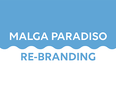 Malga Paradiso - Rebranding
