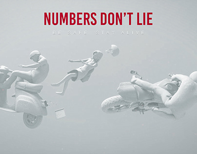 AIP | Numbers Don’t Lie - Be Safe & Stay Alive