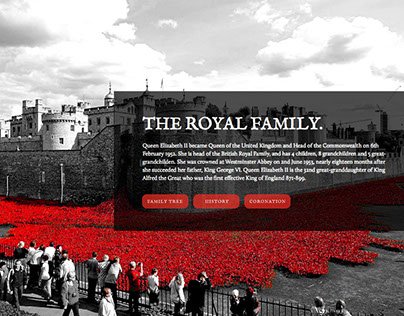 Royal London Travel Website