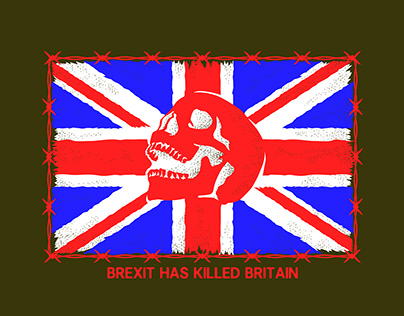 Brexit Has Killed Britain
