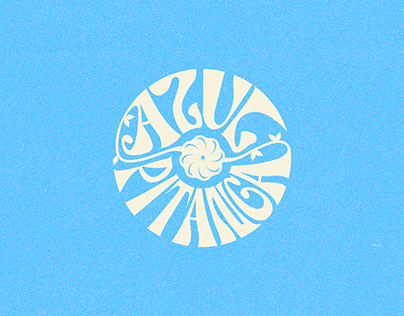 Logo Azul Pitanga (@azulpitanga)
