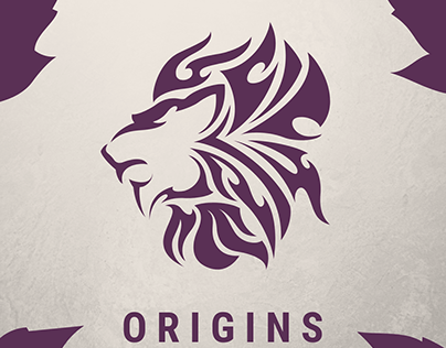 ORIGINS LION DESIGN