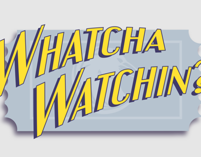 Whatcha Watchin Logo