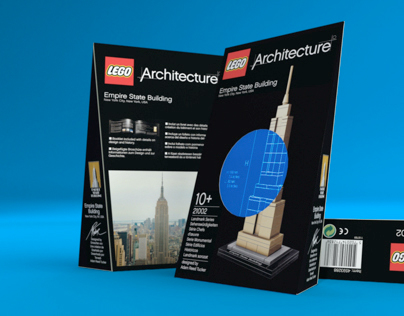 Lego Architecture Reshape