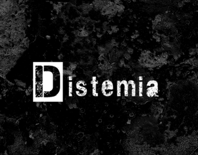 Distemia - CD Packaging