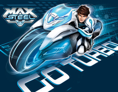 Collective - Max Steel