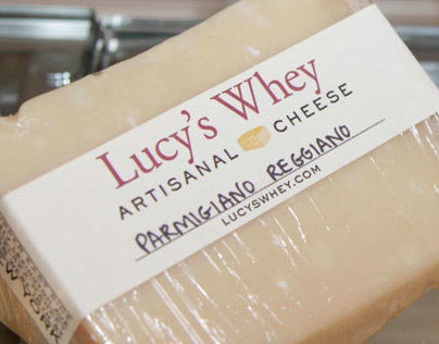 Lucy's Whey Artisanal Cheese