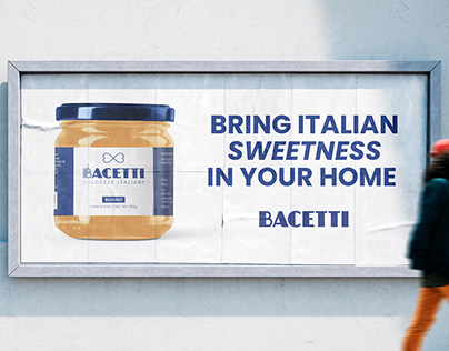Project thumbnail - Bacetti - Italian Spreads