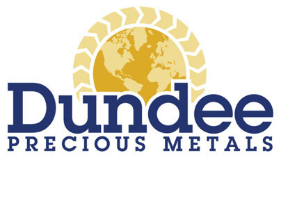 Dundee Precious Metals Re-Branding