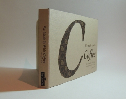Cookbook on Coffee