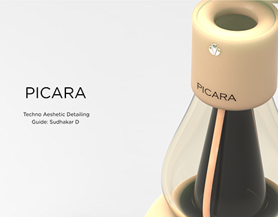 PICARA : Chargeable Mosquito Repellent